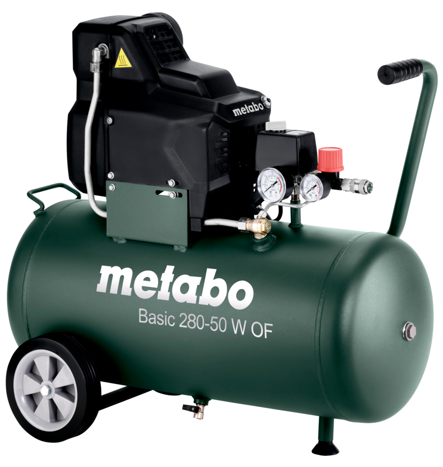 METABO BASIC 280-50 W OF kompresszor termék fő termékképe