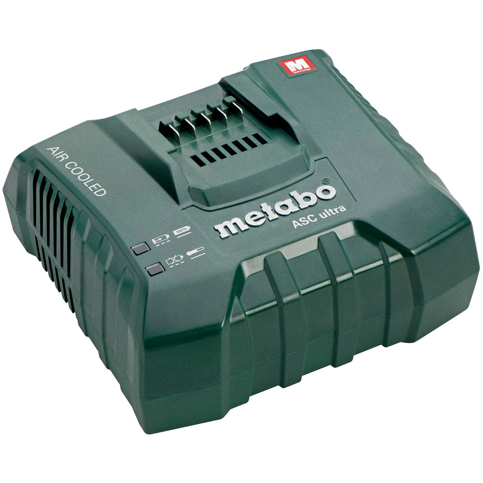 METABO ASC Ultra gyorstöltő 14.4 - 36 V termék fő termékképe