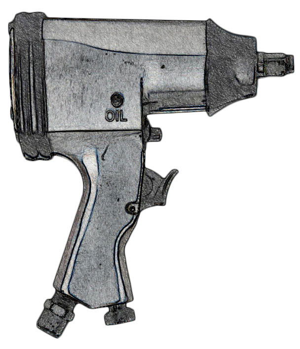 Demotech DD3R 1/2"-os légkulcs, 10203BER termék fő termékképe