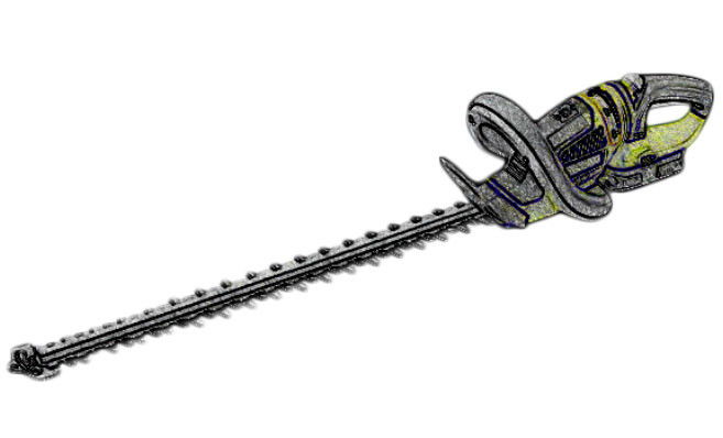 Demotech XC-6X18 V akkus sövényvág, 71233BER termék fő termékképe