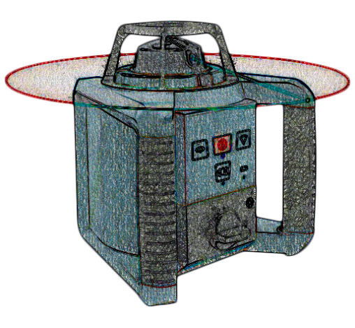 Demotech LLO-1 Forgólézer, 56789BER termék fő termékképe
