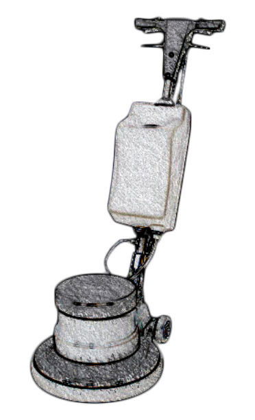 Demotech CCK-998 hálózati egytárcsás súrológép, 37776BER termék fő termékképe