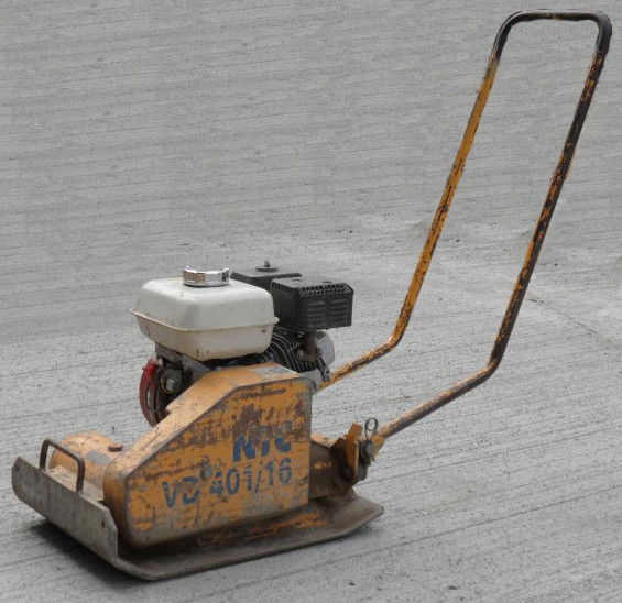 Használt NTC VD 401/16 lapvibrátor termék fő termékképe