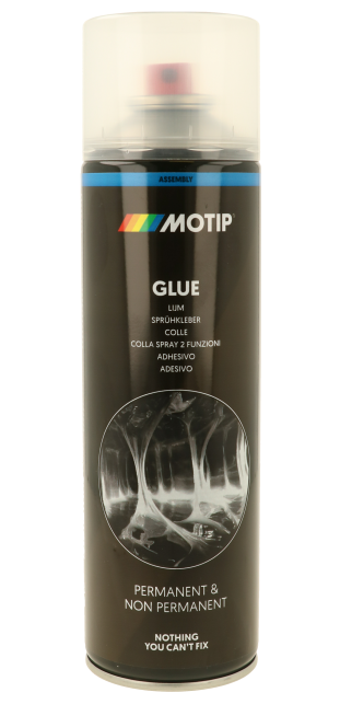 Motip Ragasztó spray, 500 ml termék fő termékképe