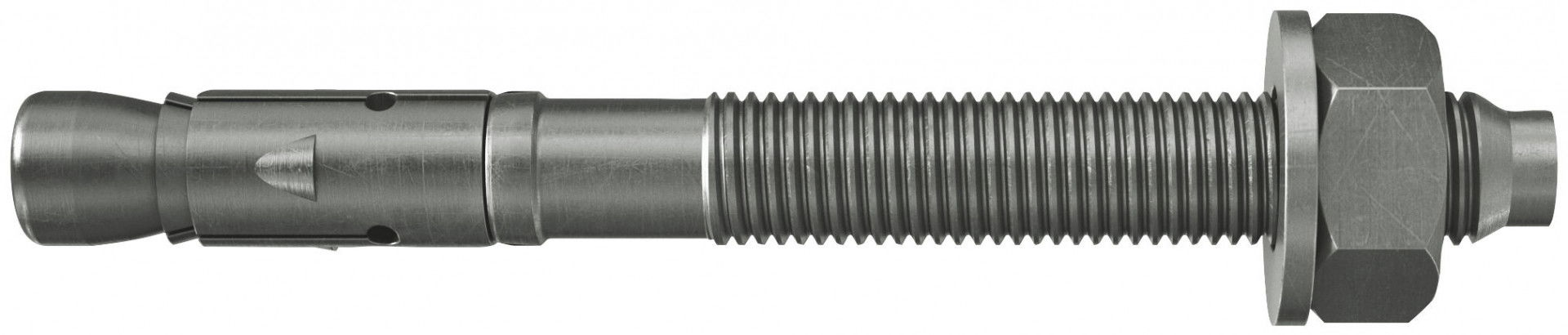 Fischer FAZ II Plus 12/160 R horgonycsap, 20 db/csomag termék fő termékképe