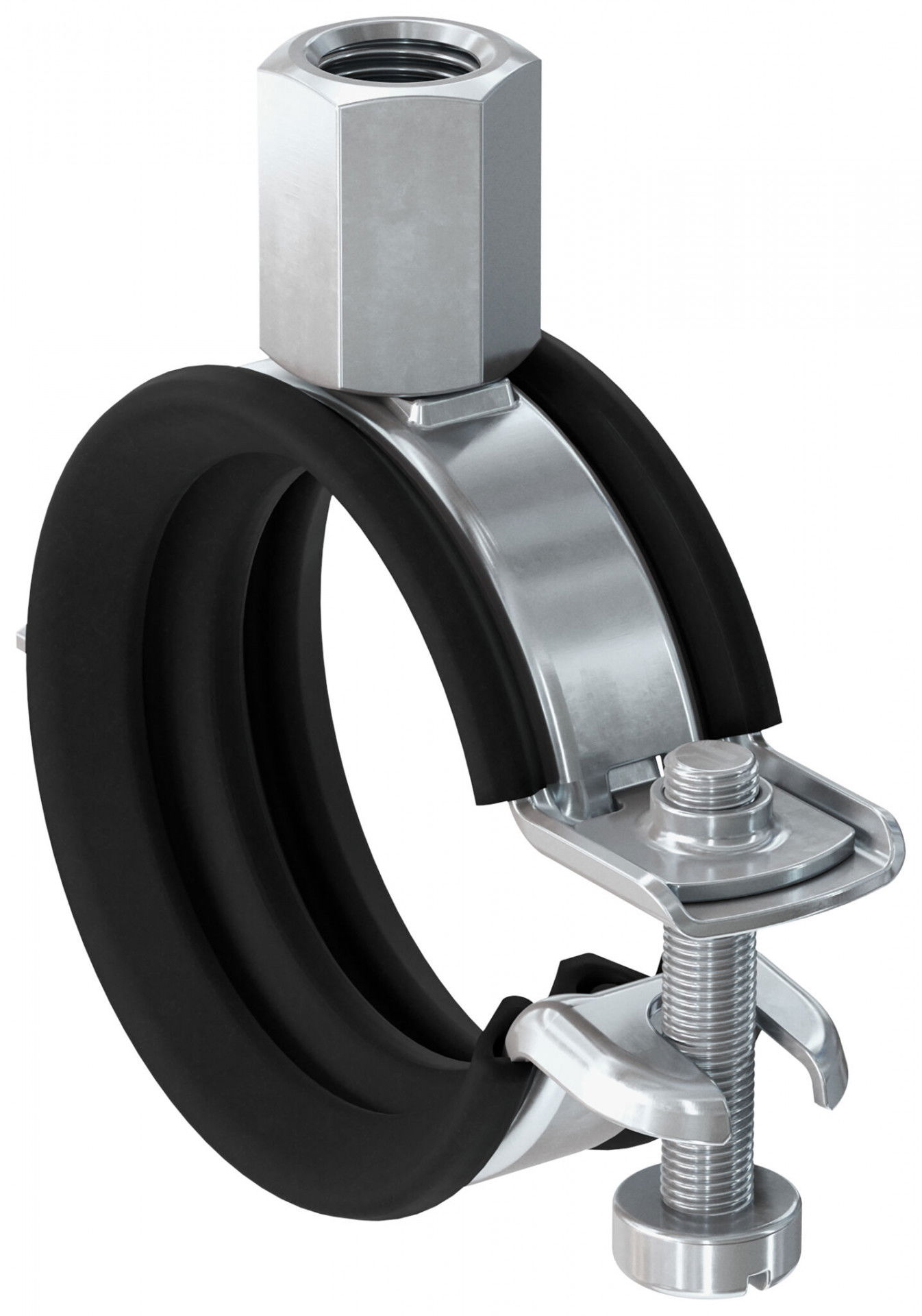 Fischer FGRS 25-30 M8/M10 univerzál csőbilincs, 25 db/csomag termék fő termékképe