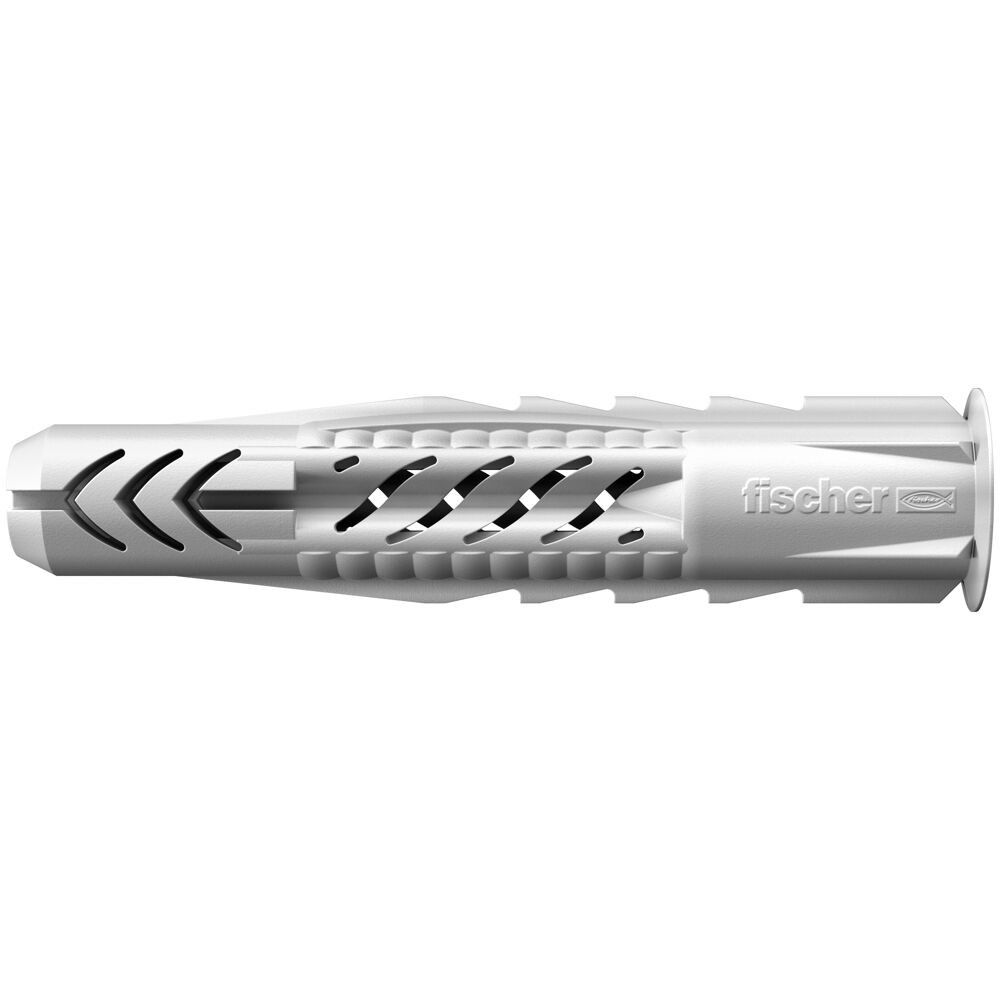 Fischer Univerzális dübel UX 6 x 50 R - hosszú, peremmel, 5000 db/csomag termék fő termékképe
