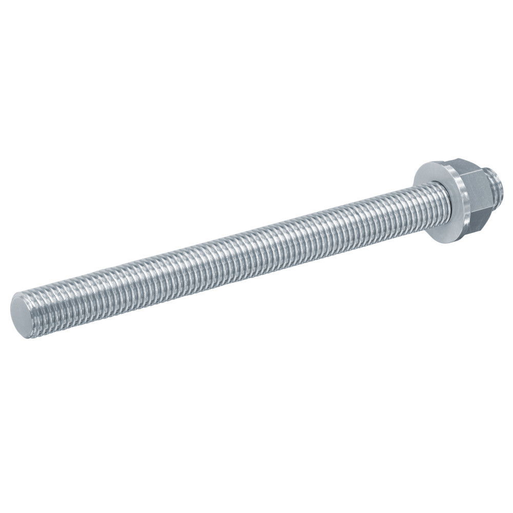 Fischer FIS A M10 x 170 gvz (8.8) menetes szár, 10 db/csomag termék fő termékképe