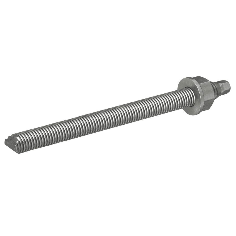 Fischer RG M24 x 300 R menetes szár, 10 db/csomag termék fő termékképe