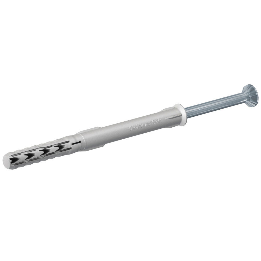 Fischer SXR 10 x 180 T gvz rögzítődübel biztonsági csavarral, 50 db/csomag termék fő termékképe