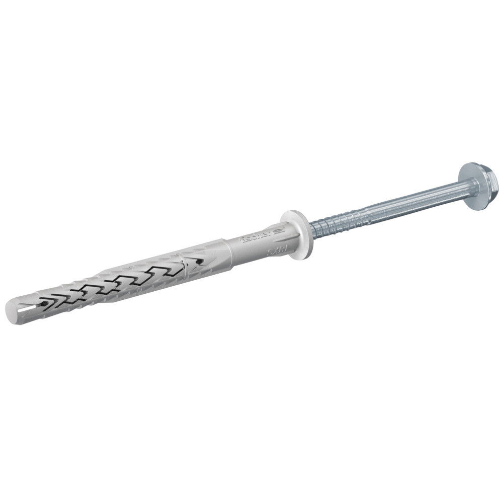 Fischer SXRL 10 x 180 FUS rögzítődübel cinkkel galvanizált acélcsavarral, 50 db/csomag termék fő termékképe