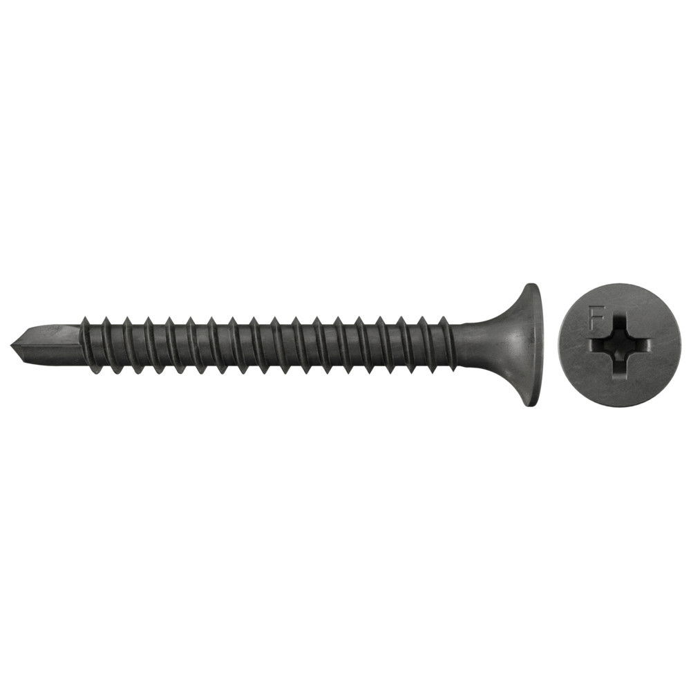 Fischer FSN-TPB 3.5 x 25 mm trombitafejű csavar finom menettel és fúróheggyel, PH behajtással, 1000 db/csomag termék fő termékképe