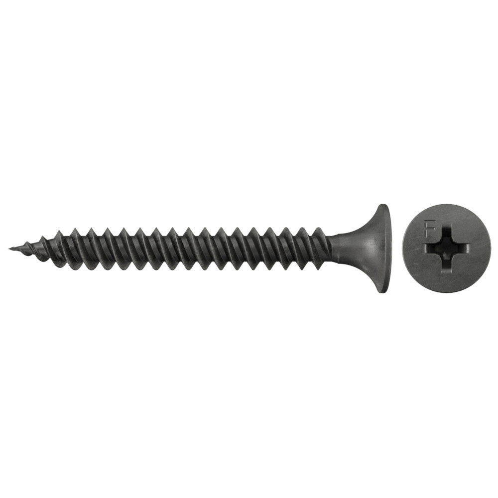 Fischer FSN-TPD 3.9 x 25 mm trombitafejű csavar finom menettel, PH behajtással, 1000 db/csomag termék fő termékképe