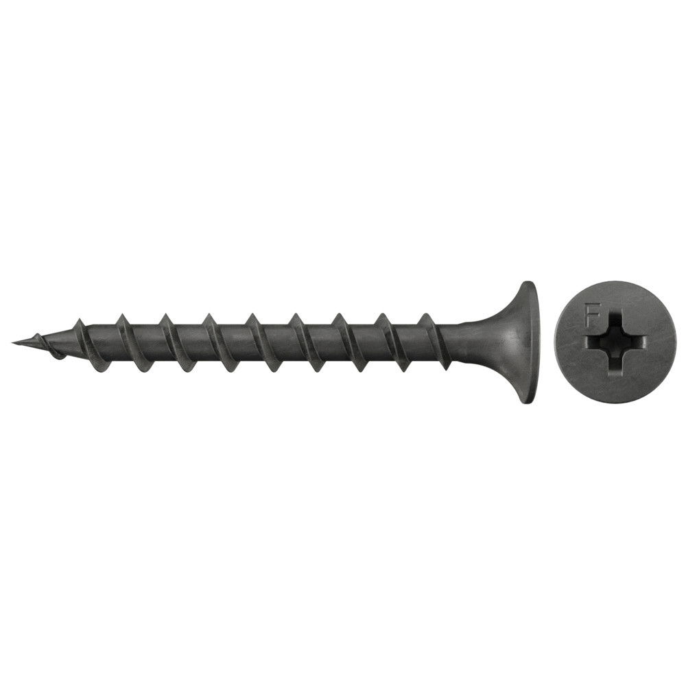 Fischer FSN-TPRM 3.5 x 35 mm trombitafejű csavar durva menettel, PH behajtással, tárazva, 1000 db/csomag termék fő termékképe