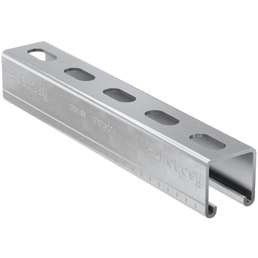 Fischer FUS 41/2,0 - 2 m szerelősín termék fő termékképe