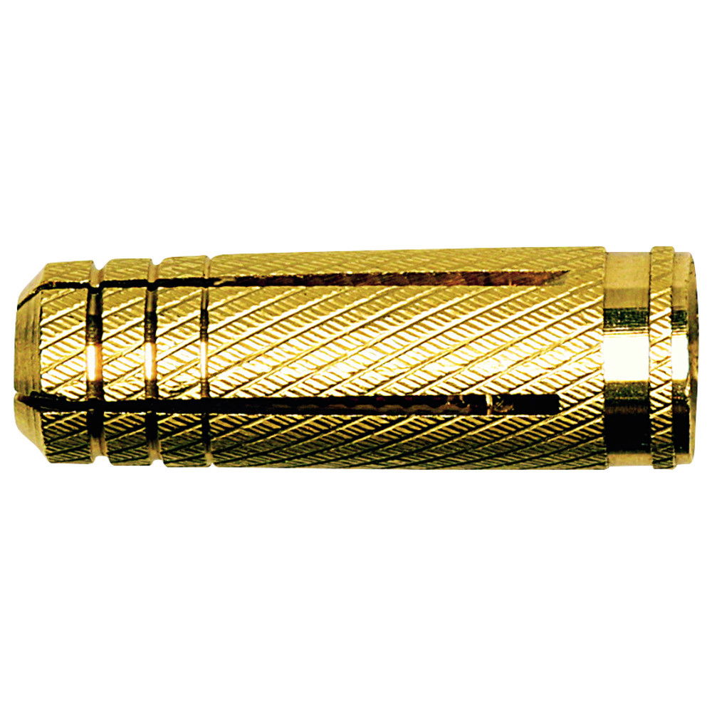 Fischer MS sárgaréz dübel 5 x 18, 100 db/csomag termék fő termékképe