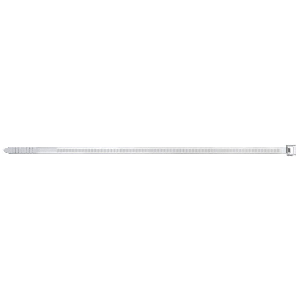 Fischer BN 4.8 x 430 kábelkötegelő, áttetsző, 100 db/csomag termék fő termékképe