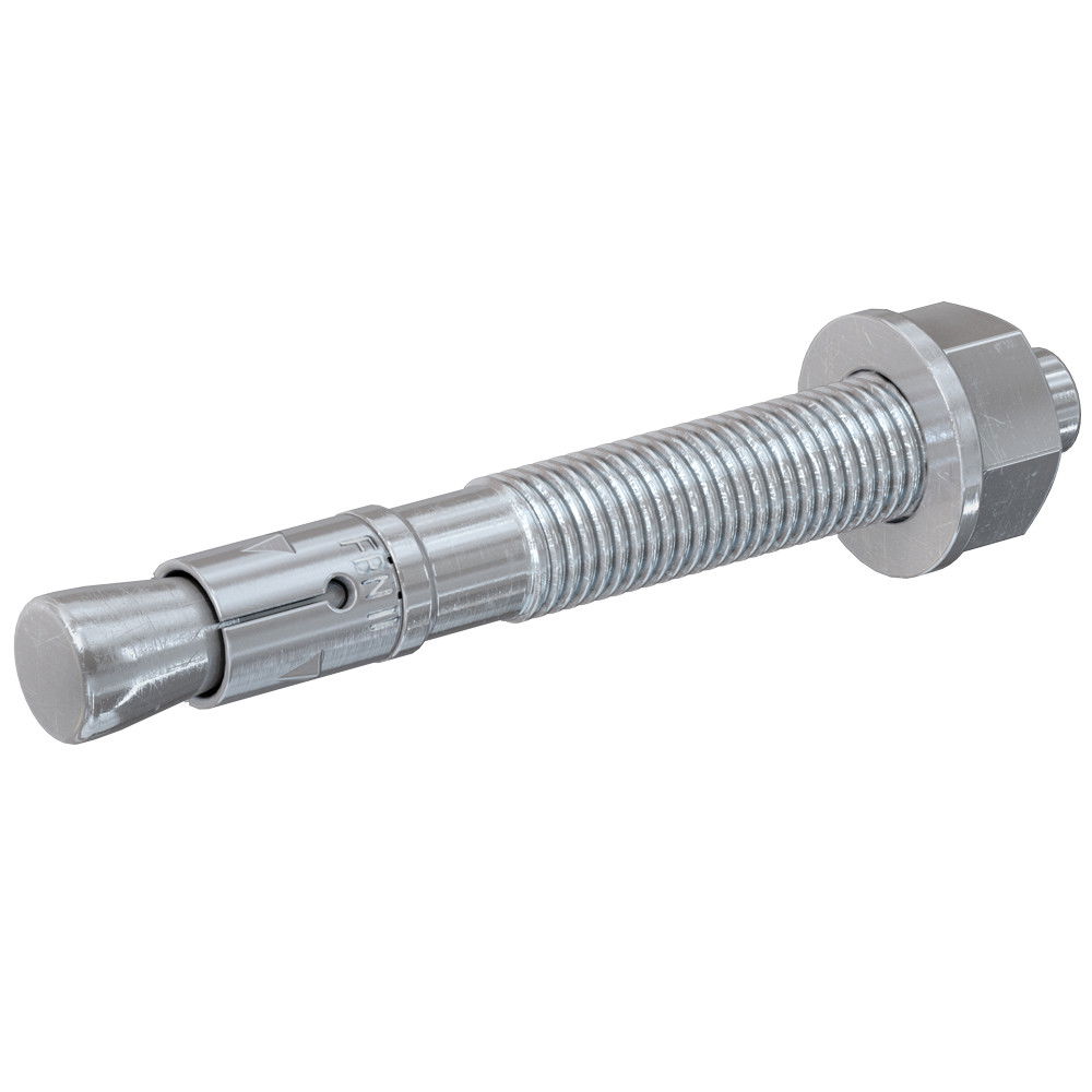 Fischer FBN II 10/5 K cinkkel galvanizált acél alapcsavar, 50 db/csomag termék fő termékképe