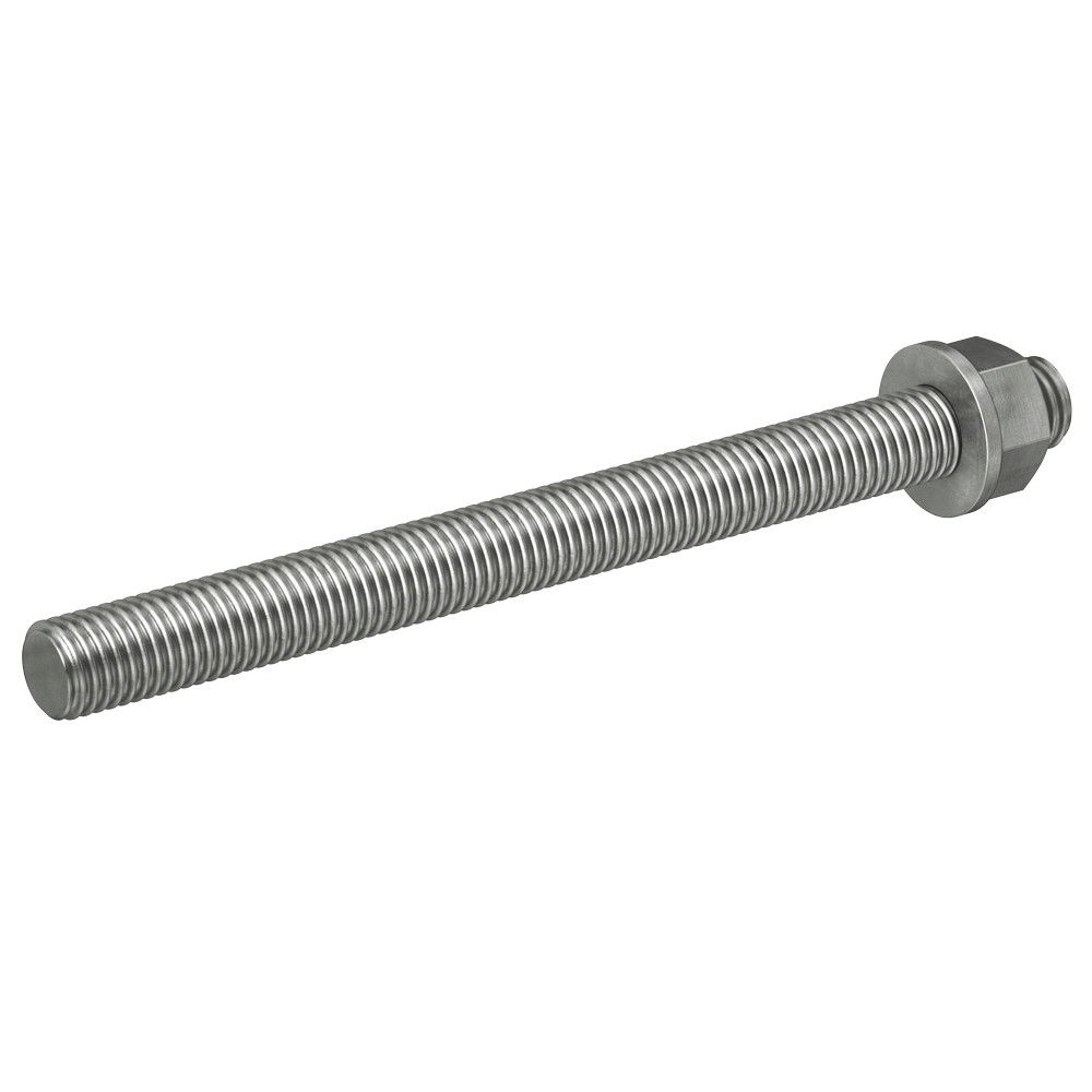 Fischer FIS A M12 x 160 R menetes szár, 10 db/csomag termék fő termékképe