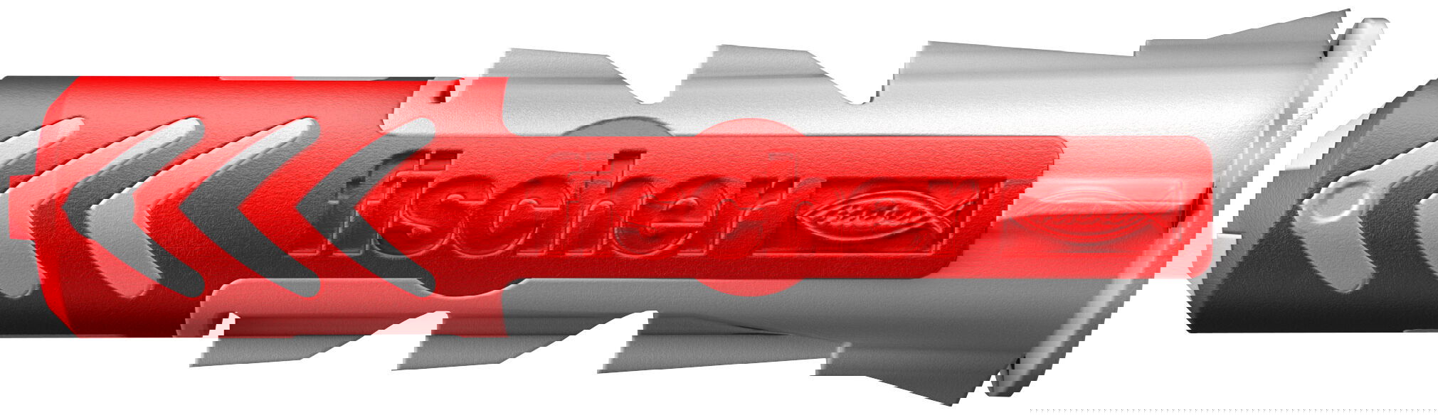 Fischer DuoPower kétkomponensű nylon dübel 10 x 50 LD - csavar nélkül, 50 db/csomag termék fő termékképe