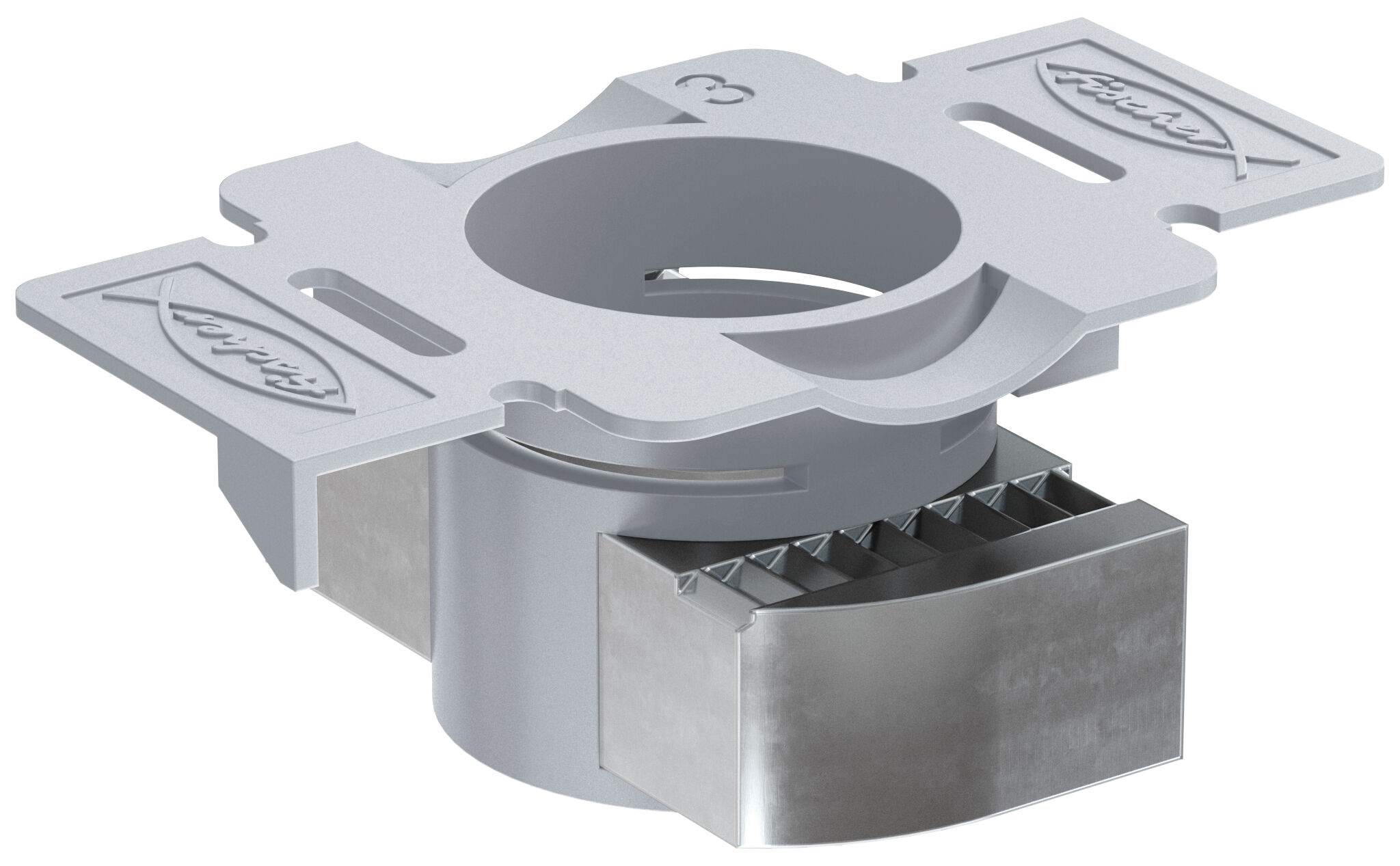 Fischer FCN Clix P 8 csúszóanya, 50 db/csomag termék fő termékképe