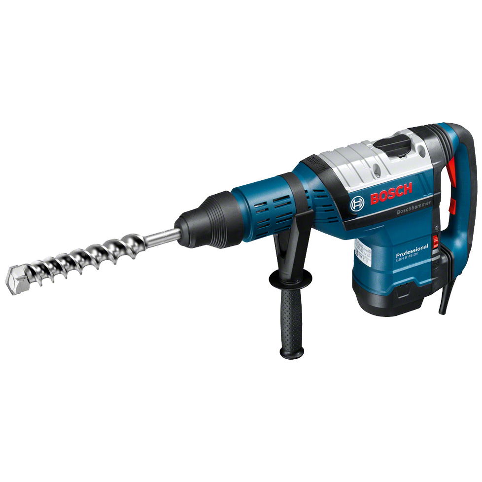Bosch GBH 8-45 DV SDS-max fúró-vésőkalapács termék fő termékképe