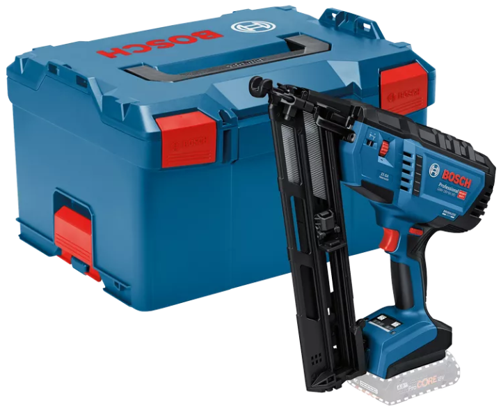 Bosch GNH 18V-64 MD akkus szögbelövő (akku és töltő nélkül, L-BOXX-ban) termék fő termékképe