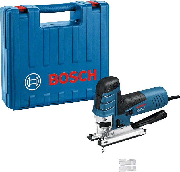 Bosch GST 150 CE szúrófűrész porelszívó tartozékkal termék fő termékképe