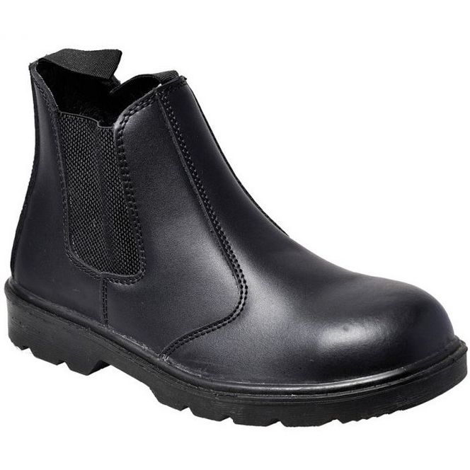 Portwest FW51 - Steelite Dealer védőbakancs S1P, fekete termék fő termékképe