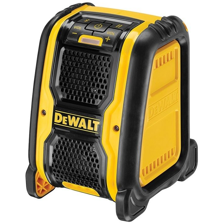 Dewalt DCR006 akkus Bluetooth hangszóró (akku és töltő nélkül) termék fő termékképe